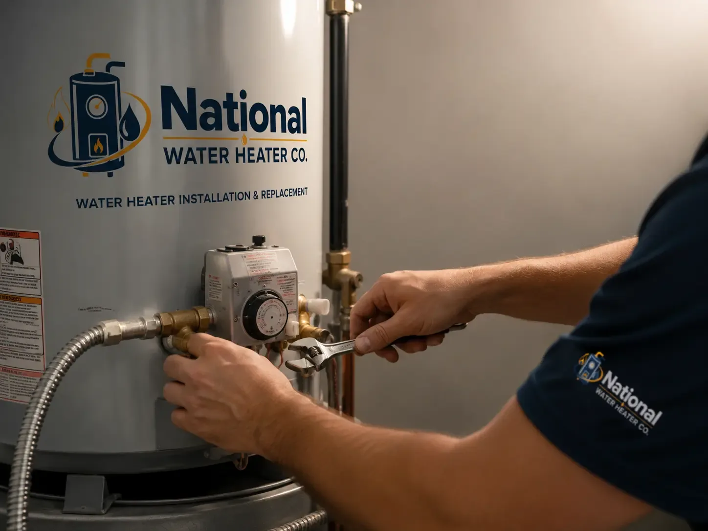 Why choose Water Heater Installation in Deerfield, OH